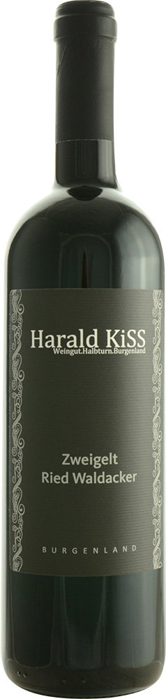 2021 Zweigelt Reid Waldacker NeusiedlerseeDAC