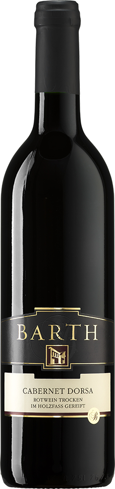 2022 Cabernet Dorsa Rotwein