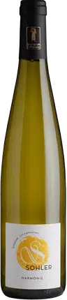 2023 Harmonie Alsace AOP BIO