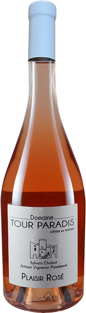 2025 Cuvée Plaisir Rosé Côtes du Rhône AOP