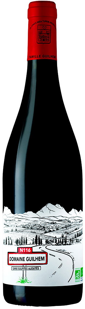 2024 N116 Pays d'Oc IGP BIO