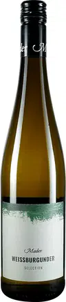 2024 Weißburgunder Selection