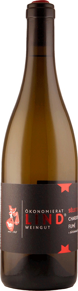 2023 Chardonnay Fumé | Sélection Noir BIO