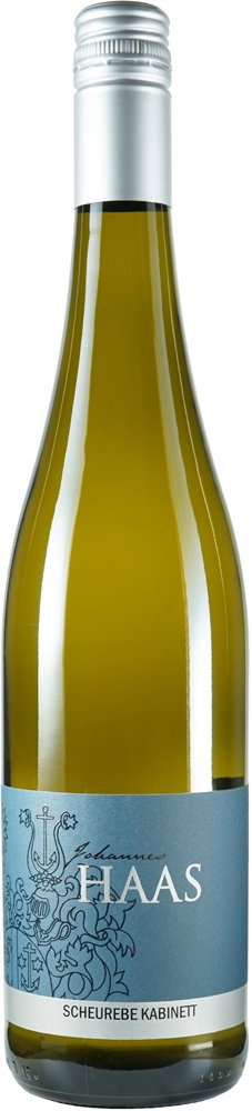2025 Scheurebe Kabinett