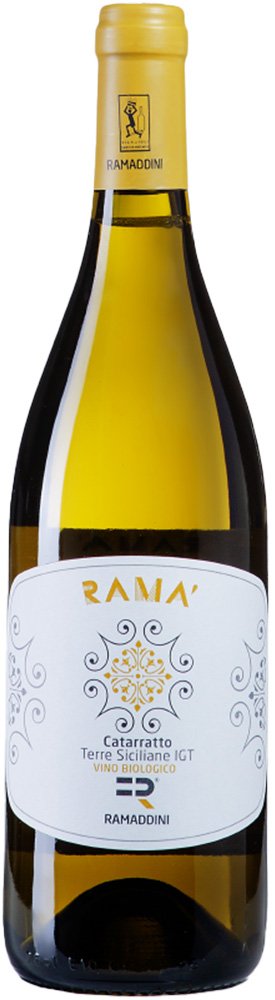 2025 Ramà Bianco Catarratto IGP BIO