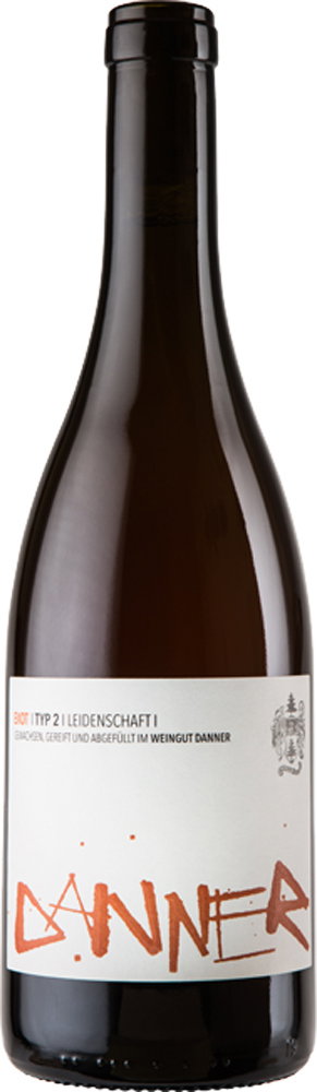 2018 Pinot Noir Leidenschaft reflection