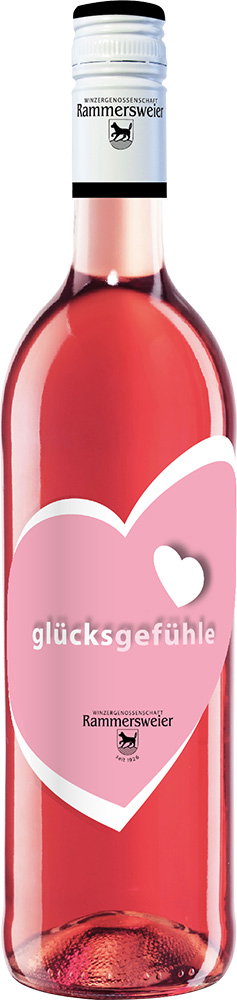 2023 "glücksgefühle" Rosé