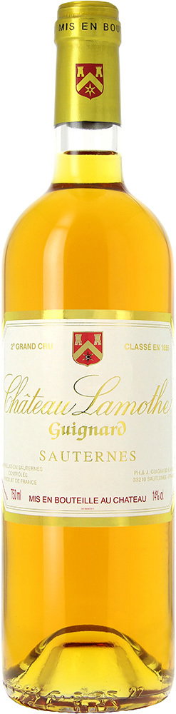 2006 Château Lamothe Guignard Sauternes AOP