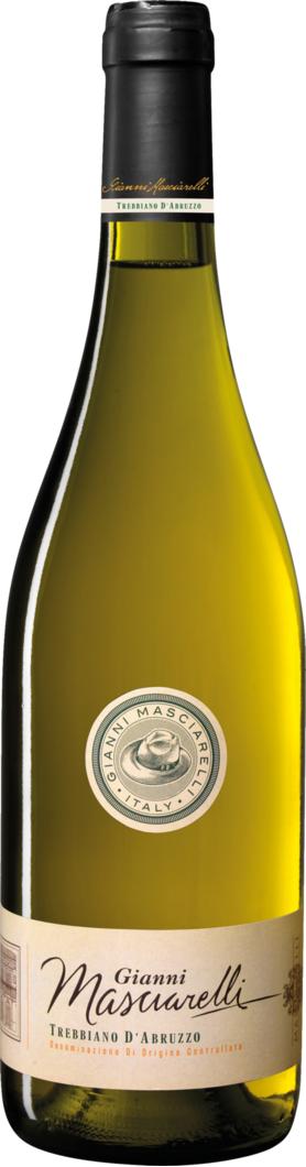 2024 Gianni Masciarelli Trebbiano dAbruzzo' reflection