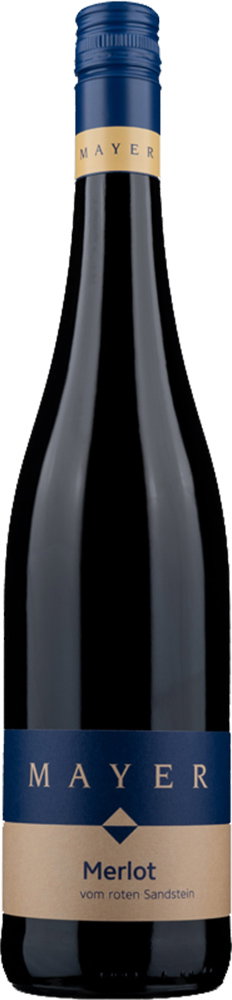 2022 Merlot - vom roten Sandstein -