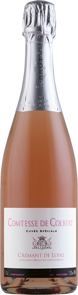 2023 CHATEAU DE BREZE - SAUMUR ROSE