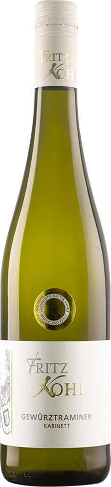 2023 Kirchheimer Römerstraße Gewürztraminer Kabinett