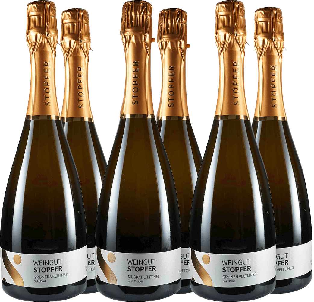 Paket Sektgenuss BIO