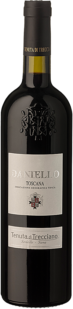 2021 Daniello Cuvée Rosso Toscana IGP 1,5 L