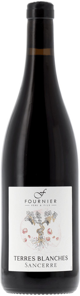 2022 Terres Blanches Sancerre Rouge AOP