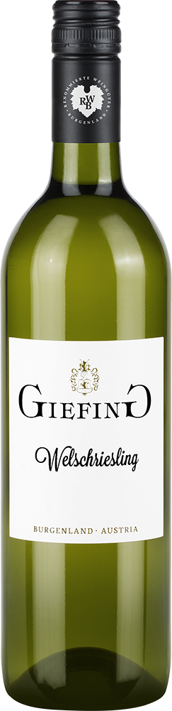 2024 Welschriesling