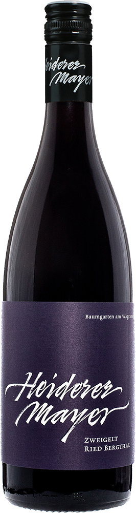 2022 Zweigelt Privat