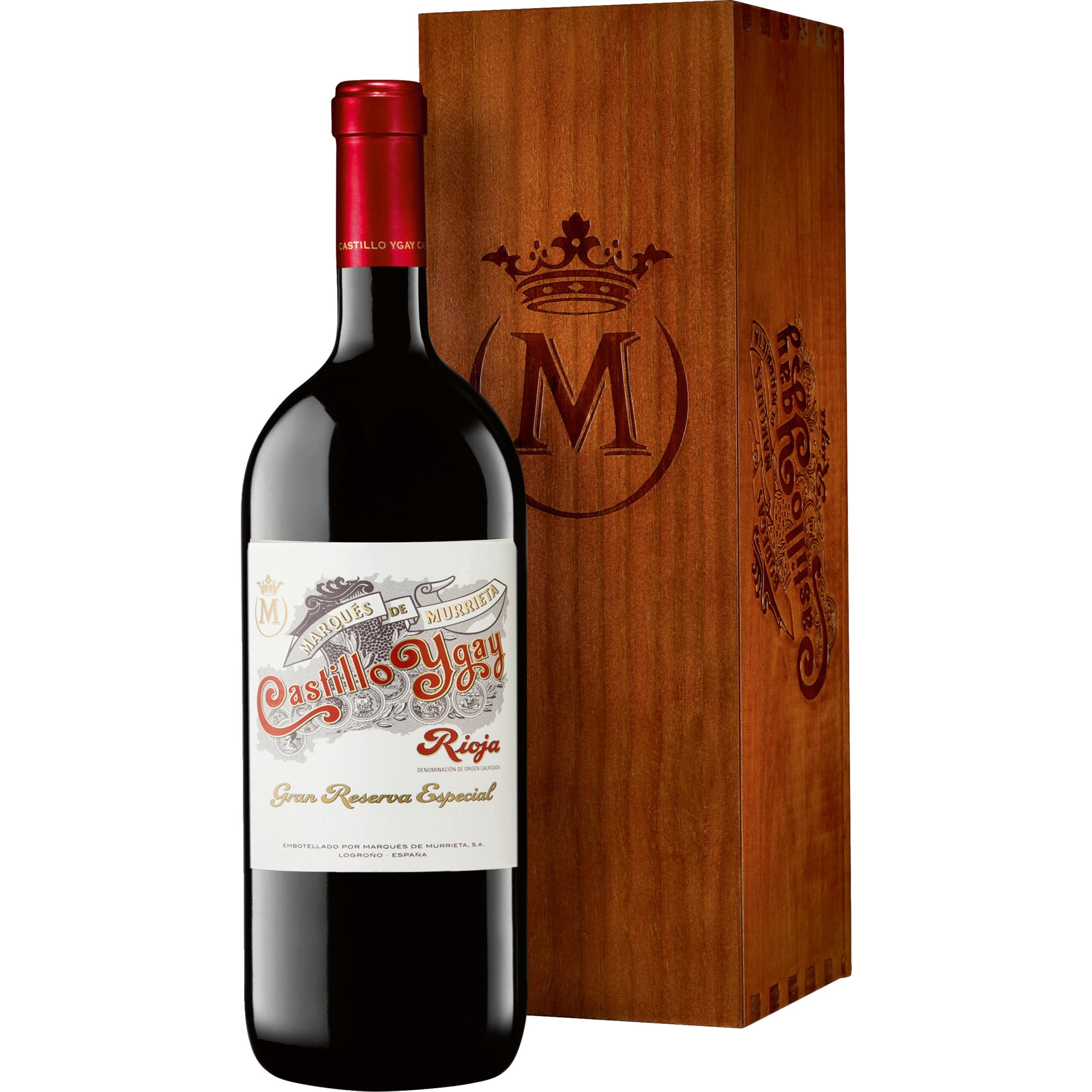 2011 Murrieta Castillo Ygay 1,5 L reflection