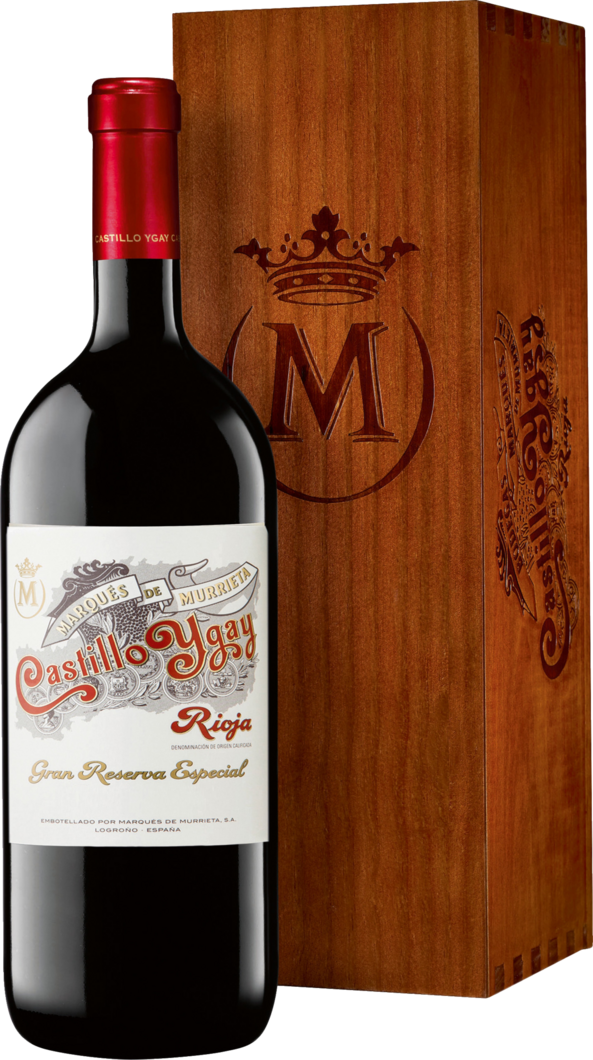 2012 Murrieta Castillo Ygay 1,5 L reflection