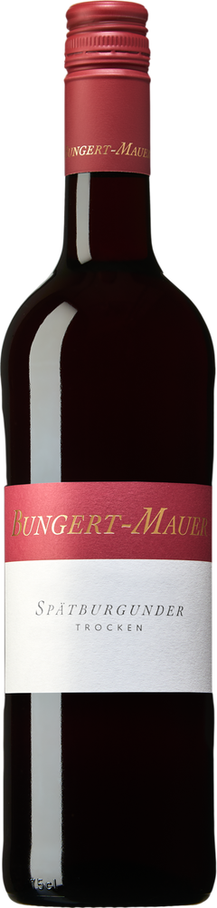 2019 Spätburgunder