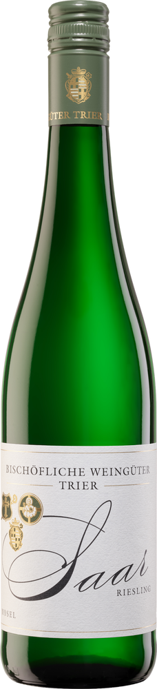 2024 Saar Riesling reflection