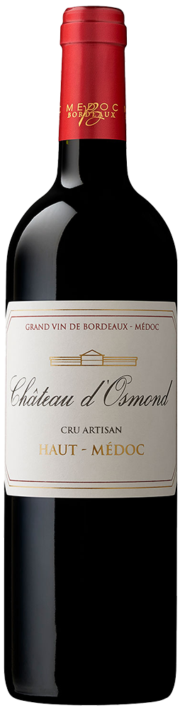 2021 Chateau d'Osmon Médoc AOP