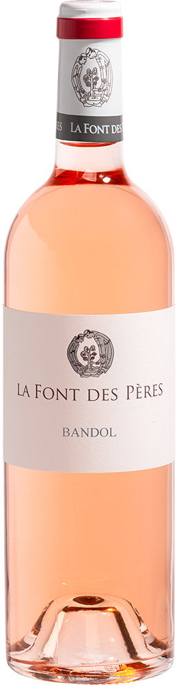 2021 Rosé Bandol AOP 1,5 L