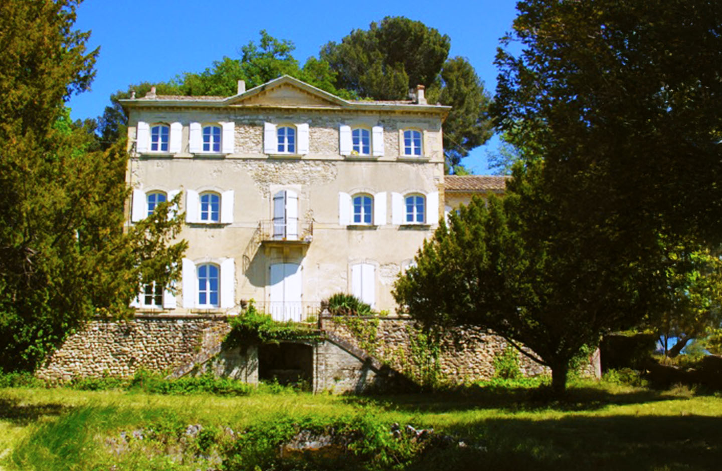 Château MontPlaisir