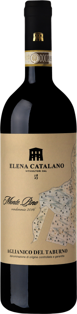 2019 Monte Pino Aglianico del Taburno DOCG