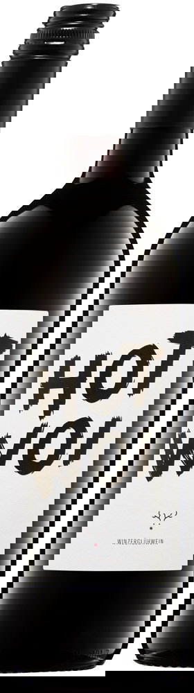 "HOT WOI" Roter Glühwein 1,0 L