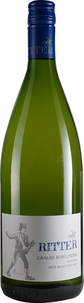 2025 Grauer Burgunder Prof. Becks Vineyard 1,0 L