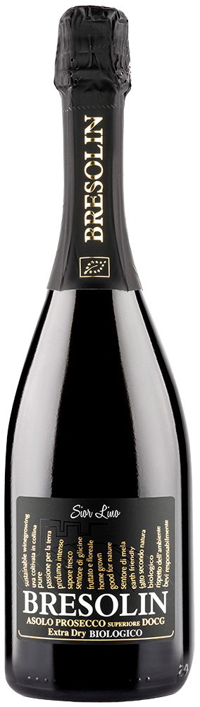 Sior Lino Asolo Prosecco DOCG BIO reflection