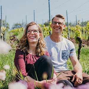 Julia und Aaron Schwegler