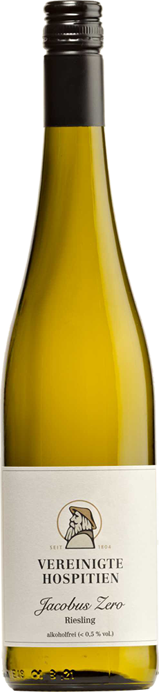 Jacobus Riesling ZERO