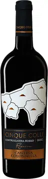 2021 Cinque Colli Riserva Controguerra DOC