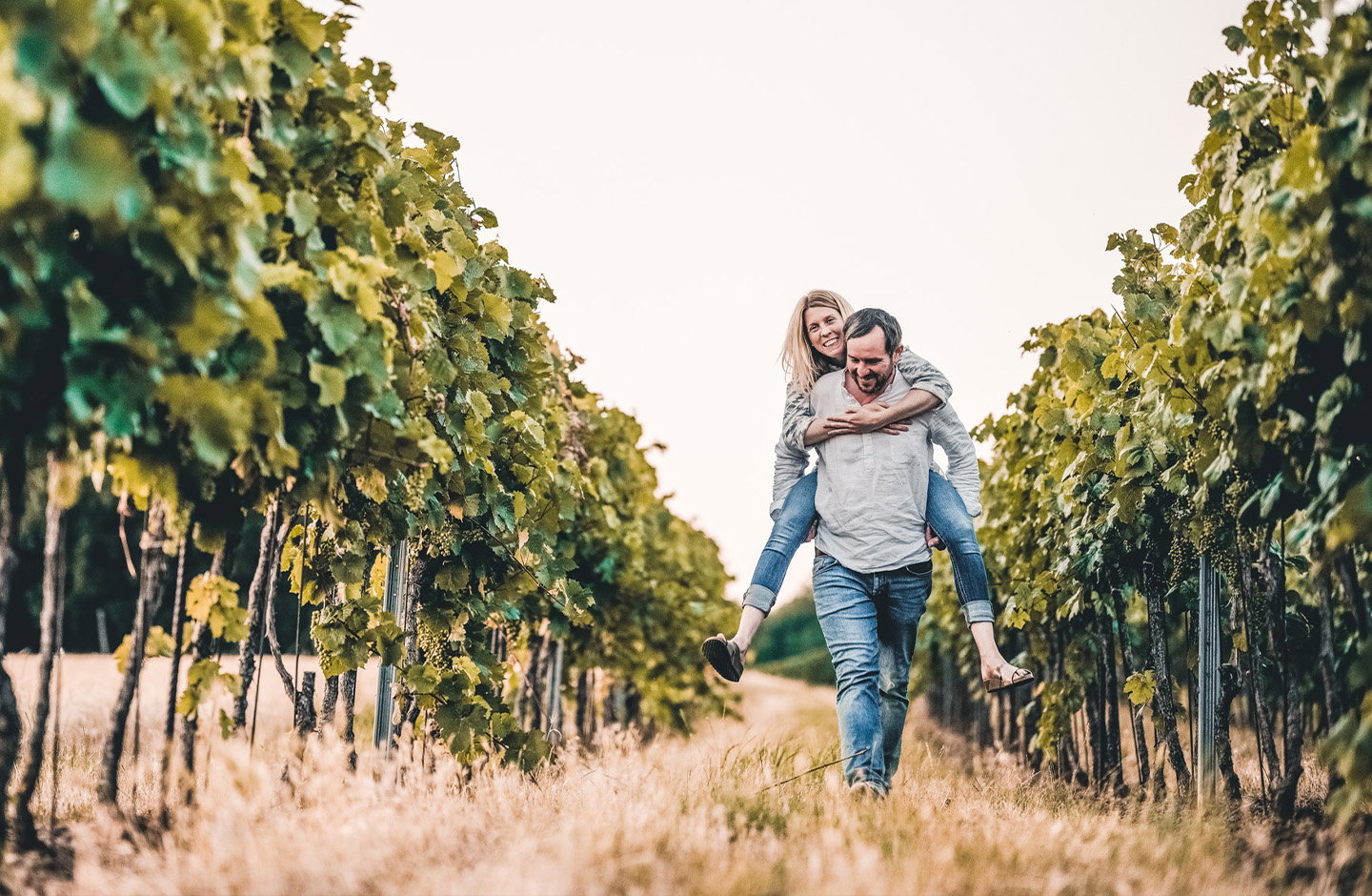 Roter Muskateller – Sommerfrische im Glas