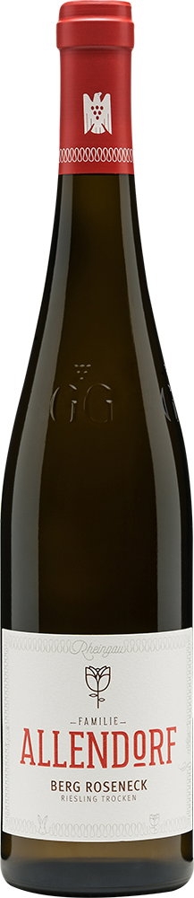 2022 Rüdesheimer Berg Roseneck Riesling VDP.Großes Gewächs