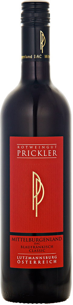 2024 Blaufränkisch Classic Mittelburgenland DAC