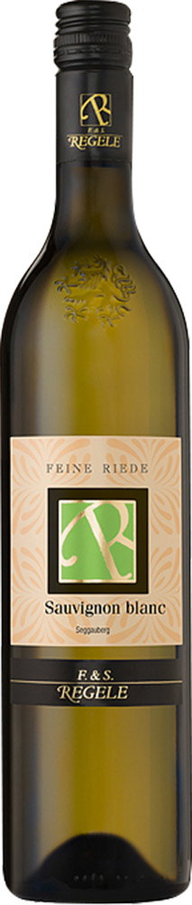 2011 Sauvignon Blanc Ried Seggauberg reflection