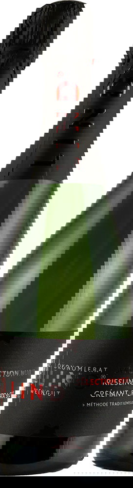 2022 Riesling Crémant extra sec | Sélection Noir BIO