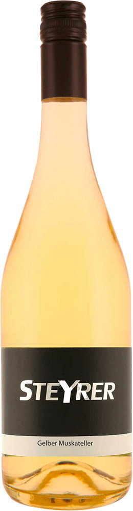 2025 Gelber Muskateller sparkling