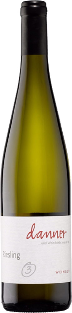 2014 Riesling Liebe reflection