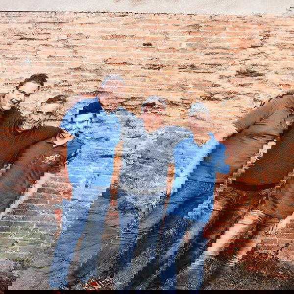 Matteo, Claudio & Francesco Alario