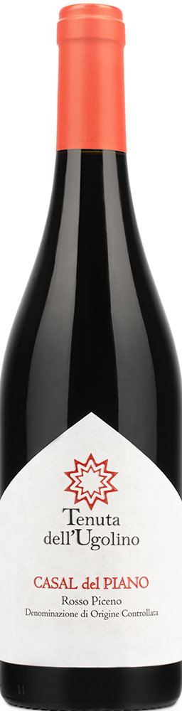 2024 Casal del Piano Rosso Piceno DOC