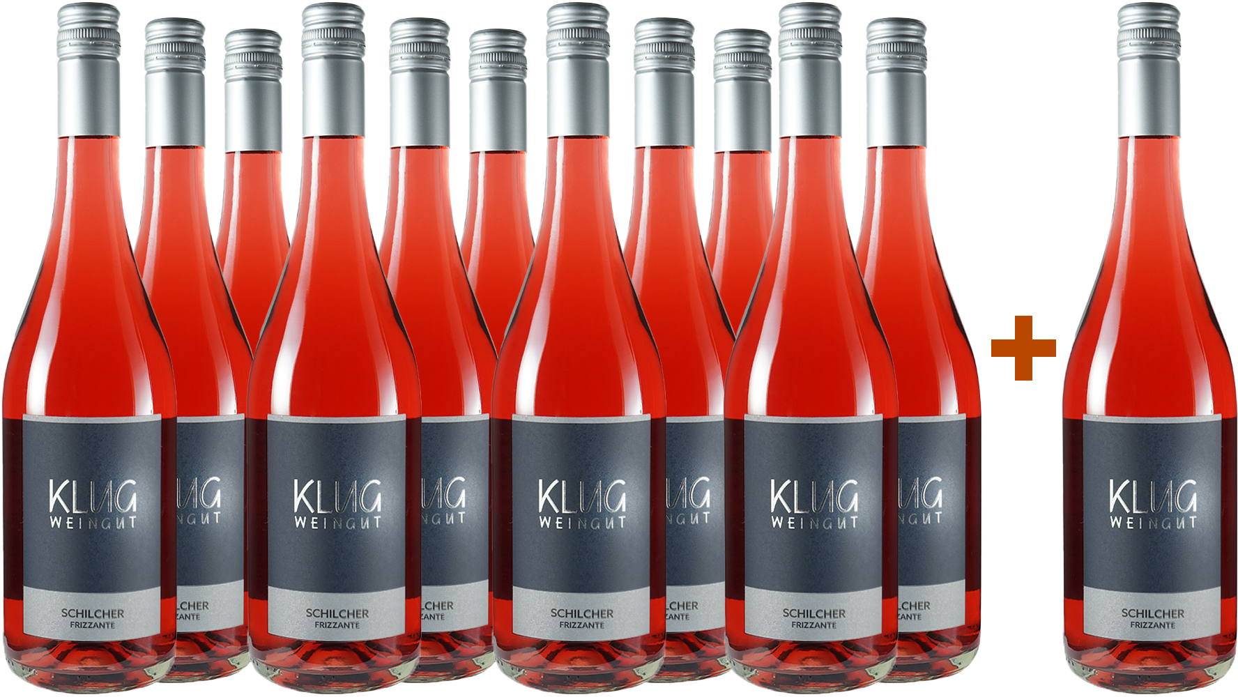 11+1 Paket Schilcher Frizzante