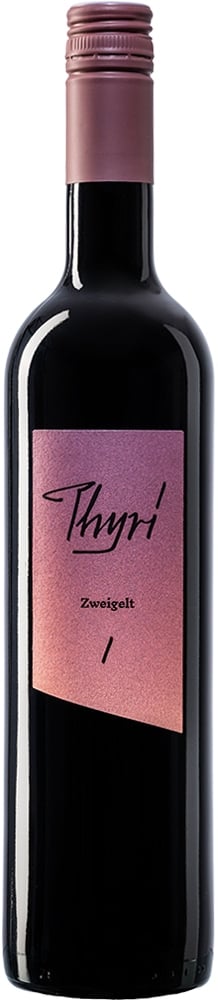 2020 Zweigelt - Edition Michael reflection