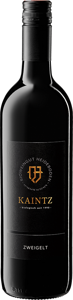 2024 Zweigelt BIO