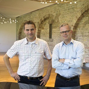 Herr Schneider und Herr Arns