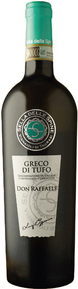 2024 "Don Raffaele" Greco di Tufo DOCG