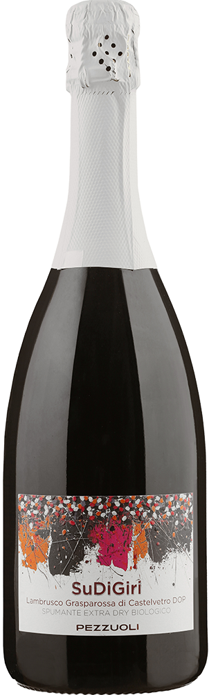 2025 SuDiGiri Lambrusco Grasparossa di Castelvetro DOC BIO